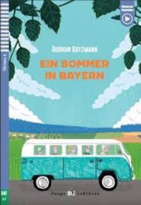 Εικόνα της EIN SOMMER IN BAYERN + DOWNLOADABLE MULTIMEDIA