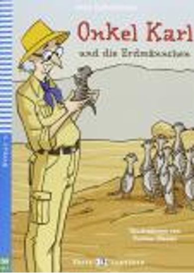 Εικόνα από EEL 3: ONKEL KARL UND DIE ERDMAENNCHEN (+ MULTI-ROM)