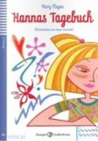 Εικόνα από JEL 2: HANNAS TAGEBUCH (+ CD)