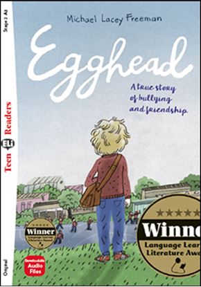 Εικόνα της TEEN ELI READERS 2: EGGHEAD (+ DOWNLOADABLE MULTIMEDIA)