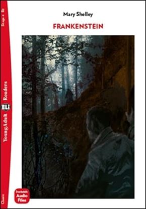 Εικόνα της YAR 4: FRANKENSTEIN (+ DOWNLOADABLE MULTIMEDIA)