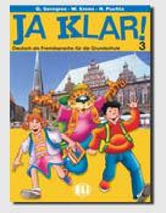 Εικόνα της JA KLAR! 3 KURSBUCH