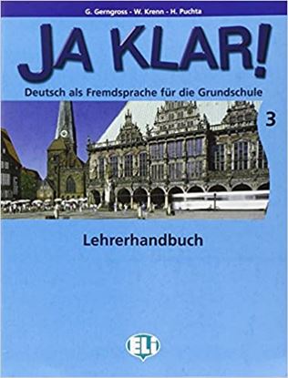 Εικόνα της JA KLAR! 3 LEHRERHANDBUCH