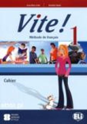 Εικόνα της VITE 1 CAHIER (+ CD)