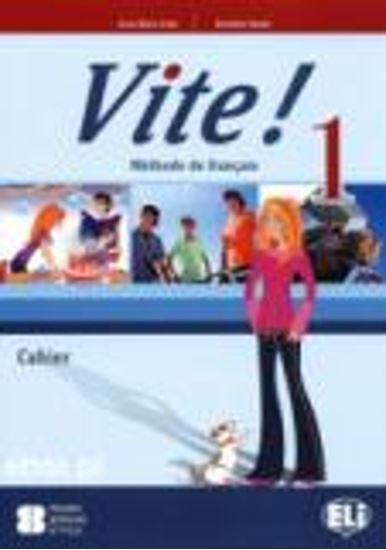 Εικόνα από VITE 1 CAHIER (+ CD)