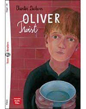 Εικόνα της TEEN ELI READERS 1: OLIVER TWIST (+ DOWNLOADABLE MULTIMEDIA)