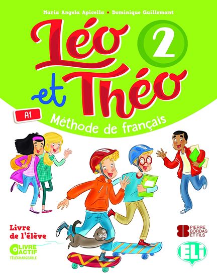 Εικόνα από LEO ET THEO 2 METHODE