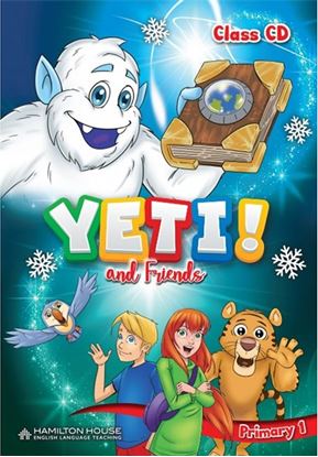 Εικόνα της YETI AND FRIENDS JUNIOR A CD CLASS