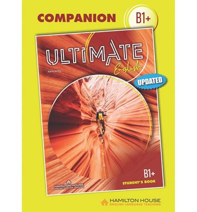 Εικόνα της ULTIMATE ENGLISH B1+ COMPANION WITH KEY N/E