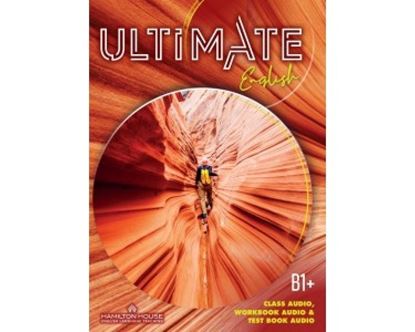 Εικόνα της ULTIMATE ENGLISH B1+ CD CLASS