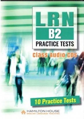 Εικόνα της LRN B2 PRACTICE TESTS CD CLASS (4) (HAMILTON)