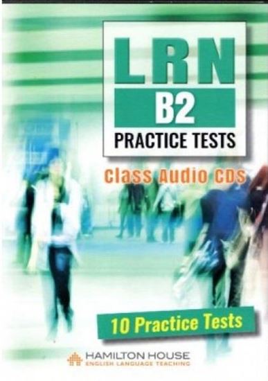 Εικόνα από LRN B2 PRACTICE TESTS CD CLASS (4) (HAMILTON)