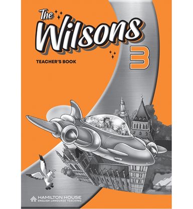 Εικόνα της THE WILSONS 3 TCHR'S