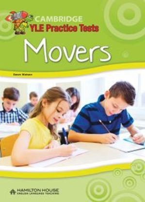 Εικόνα της CAMBRIDGE YOUNG LEARNERS ENGLISH TESTS MOVERS TCHR'S 2018