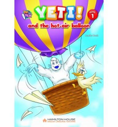 Εικόνα της YETI AND THE HOT-AIR BALLOON LEVEL 1