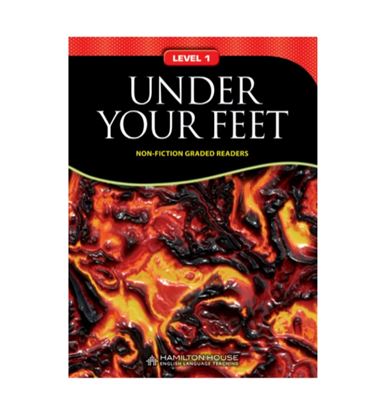 Εικόνα της NFGR 1: UNDER YOUR FEET