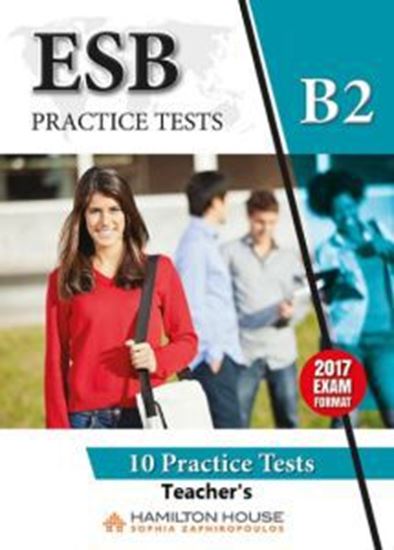 Εικόνα από ESB B2 PRACTICE TESTS TCHR'S