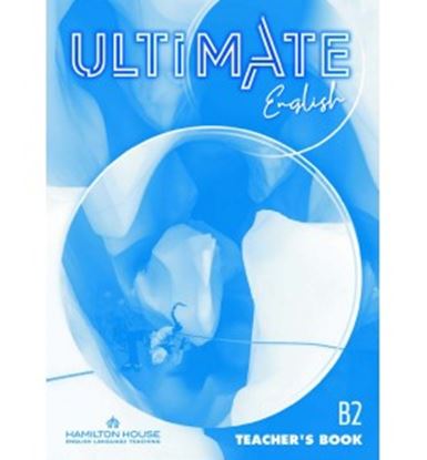 Εικόνα της ULTIMATE ENGLISH B2 TCHR'S
