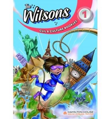 Εικόνα της THE WILSONS 1 CLIL & CULTURE BOOKLET