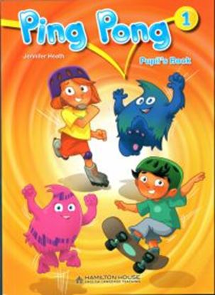 Εικόνα της PING PONG 1 SB (+ DOWNLOADABLE EBOOK)