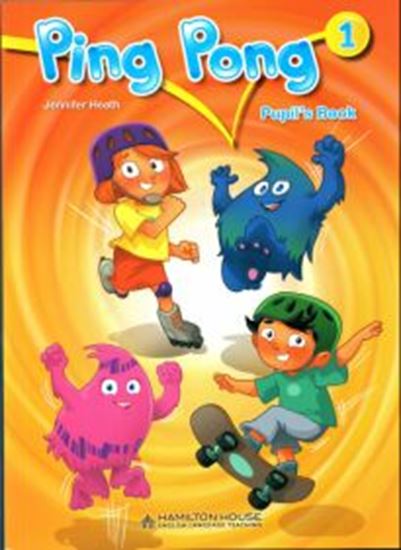 Εικόνα από PING PONG 1 SB (+ DOWNLOADABLE EBOOK)
