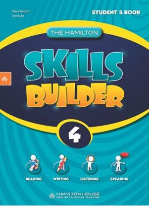Εικόνα της THE HAMILTON SKILLS BUILDER 4 SB WITH KEY