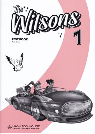Εικόνα από THE WILSONS 1 TEST