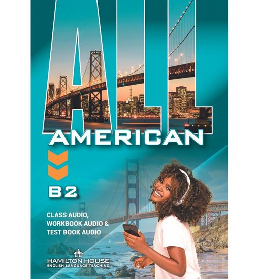 Εικόνα από ALL AMERICAN B2 CLASS CD'S