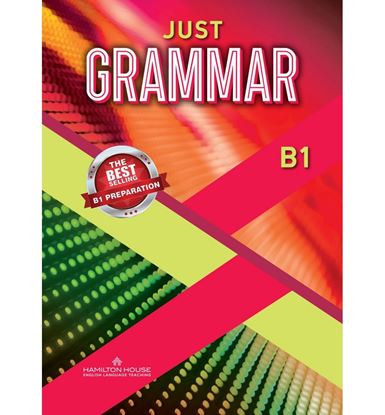 Εικόνα της JUST GRAMMAR B1 INTERNATIONAL EDITION