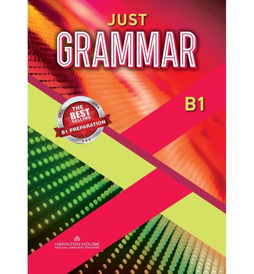Εικόνα από JUST GRAMMAR B1 INTERNATIONAL EDITION