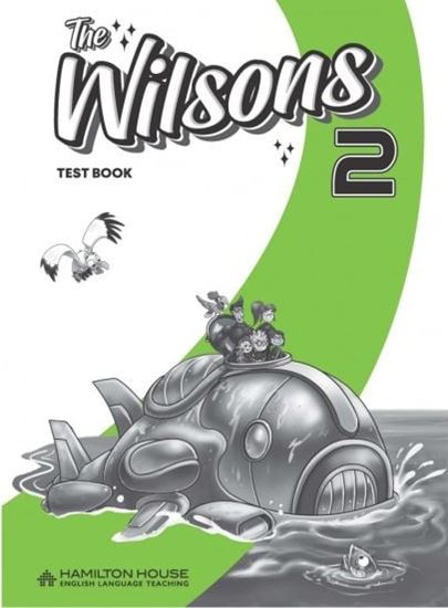 Εικόνα από THE WILSONS 2 TEST