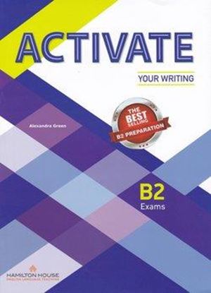 Εικόνα της ACTIVATE YOUR WRITING B2 SB WITH KEY