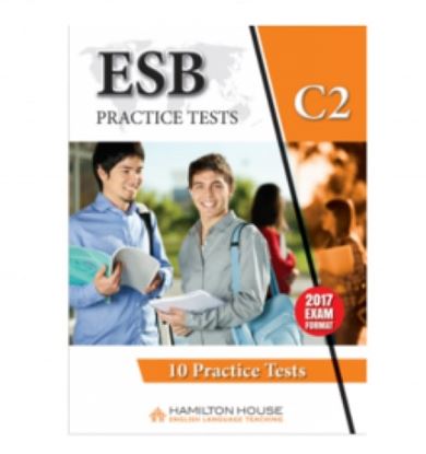 Εικόνα της ESB C2 PRACTICE TESTS TCHR'S