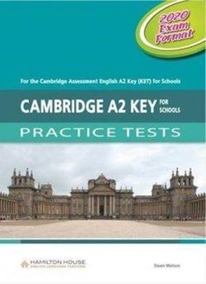 Εικόνα της CAMBRIDGE A2 KEY FOR SCHOOLS PRACTICE TESTS TCHR'S 2020 EXAM FORMAT