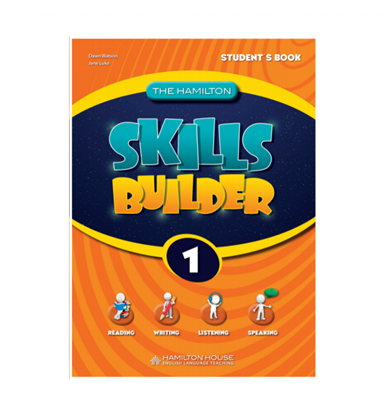 Εικόνα της THE HAMILTON SKILLS BUILDER 1 WITH KEY