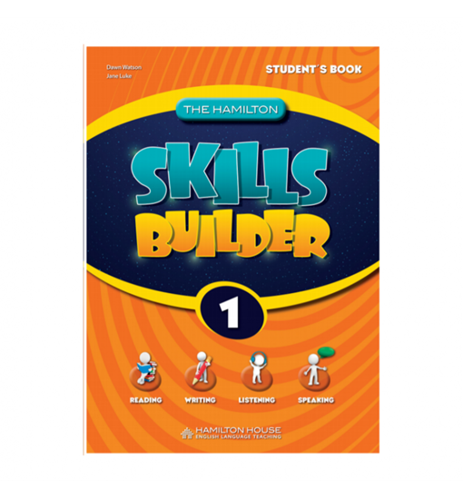 Εικόνα από THE HAMILTON SKILLS BUILDER 1 WITH KEY