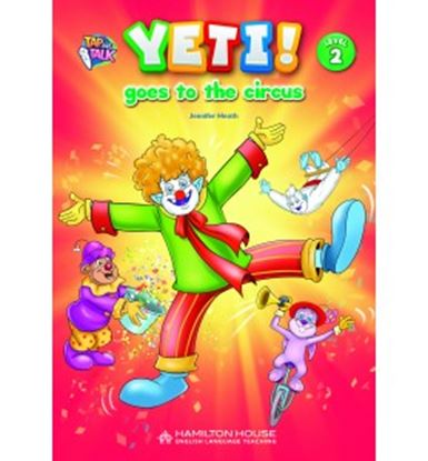 Εικόνα της YETI GOES TO THE CIRCUS LEVEL 2