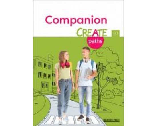 Εικόνα από CREATE PATHS B1 COMPANION