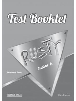 Εικόνα της RUSTY JUNIOR A TEST