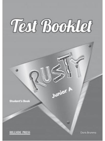 Εικόνα από RUSTY JUNIOR A TEST