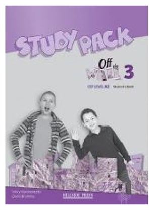 Εικόνα της OFF THE WALL 3 A2 STUDY PACK