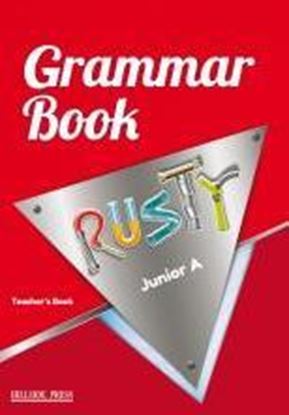 Εικόνα της RUSTY JUNIOR A TCHR'S GRAMMAR