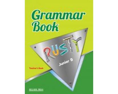 Εικόνα της RUSTY JUNIOR B TCHR'S GRAMMAR