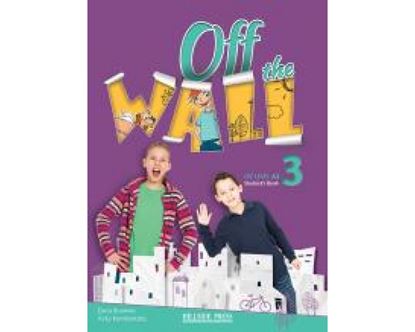 Εικόνα της OFF THE WALL 3 A2 SB