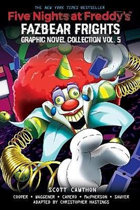 Εικόνα της FIVE NIGHTS AT FREDDY'S: FAZBEAR FRIGHTS GRAPHIC NOVEL COLLECTION VOL. 5