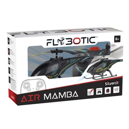 Εικόνα της ΤΗΛΕΚΑΤΕΥΘΥΝΟΜΕΝΟ ΕΛΙΚΟΠΤΕΡΟ SILVERLIT FLYBOTIC AIR MAMBA - ΛΑΜΠΑΔΑ 2025