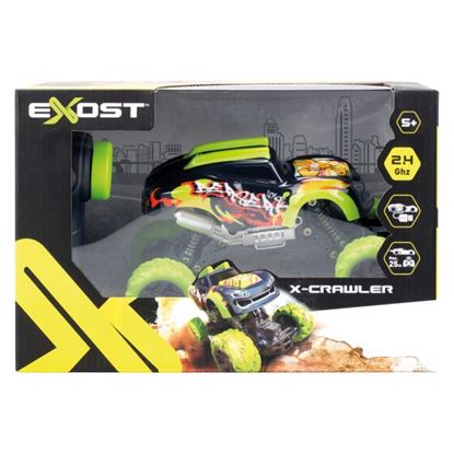 Εικόνα της ΤΗΛΕΚΑΤΕΥΘΥΝΟΜΕΝΟ ΑΥΤΟΚΙΝΗΤΟ EXOST X-CRAWLER - ΛΑΜΠΑΔΑ 2025