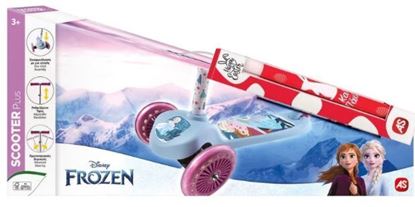 Εικόνα της ΠΑΙΔΙΚΟ ΠΑΤΙΝΙ FROZEN ΜΕ 2 ΡΟΔΕΣ - ΛΑΜΠΑΔΑ 2025