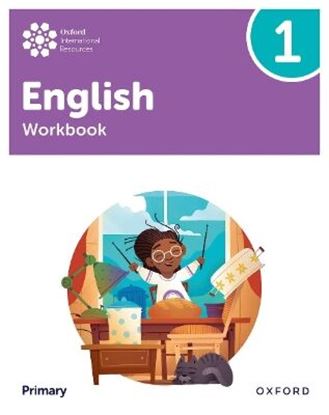 Εικόνα της OXFORD INTERNATIONAL PRIMARY ENGLISH 1 WORKBOOK