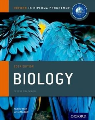 Εικόνα της OXFORD IB DIPLOMA PROGRAMME BIOLOGY: COURSE COMPANION